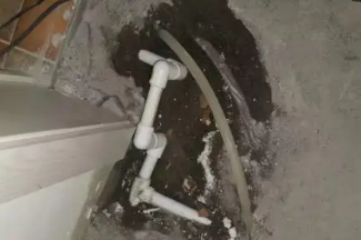 长海卫生间漏水检测多少钱