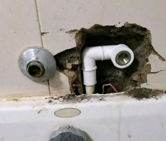 长海卫生间漏水检测多少钱